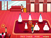 Giochi di Gestione Negozi di Abbigliamento - Wedding Shoppe